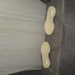 Stylish Sneakers with Cream Soles